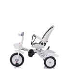 Chipolino Futuro trojkolka so strieškou - Grey