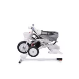 Chipolino Futuro trojkolka so strieškou - Grey