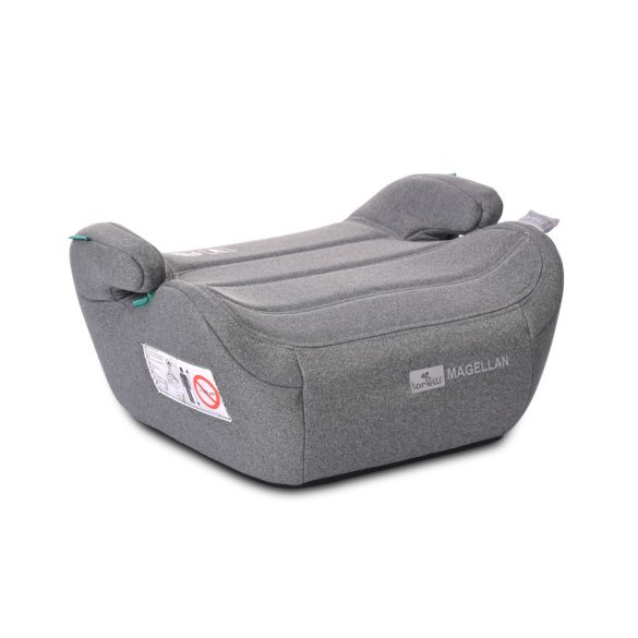 Lorelli Magellan podsedák i-Size 125-150cm - Grey