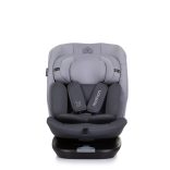 Chipolino Motion 360 ISOFIX autosedačka I-Size 40-150cm - Granite