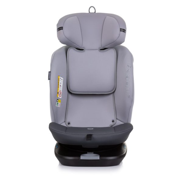 Chipolino Motion 360 ISOFIX autosedačka I-Size 40-150cm - Granite