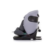 Chipolino Motion 360 ISOFIX autosedačka I-Size 40-150cm - Granite