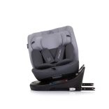 Chipolino Motion 360 ISOFIX autosedačka I-Size 40-150cm - Granite