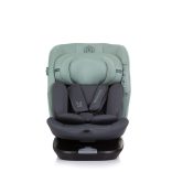 Chipolino Motion 360 ISOFIX autosedačka I-Size 40-150cm - Pastel Green