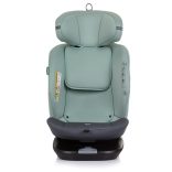 Chipolino Motion 360 ISOFIX autosedačka I-Size 40-150cm - Pastel Green