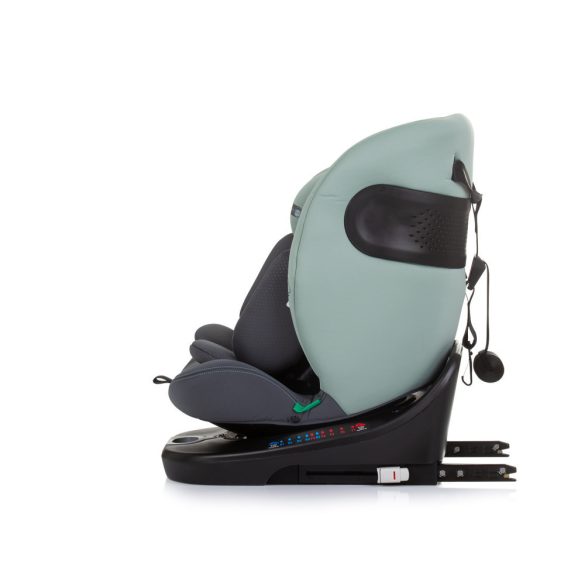 Chipolino Motion 360 ISOFIX autosedačka I-Size 40-150cm - Pastel Green