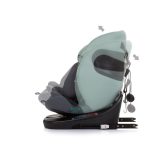 Chipolino Motion 360 ISOFIX autosedačka I-Size 40-150cm - Pastel Green