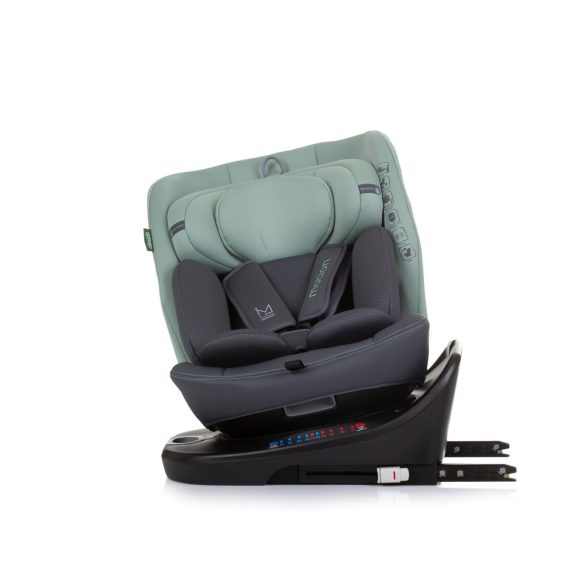 Chipolino Motion 360 ISOFIX autosedačka I-Size 40-150cm - Pastel Green