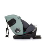 Chipolino Motion 360 ISOFIX autosedačka I-Size 40-150cm - Pastel Green