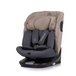   Chipolino Motion 360 ISOFIX autosedačka I-Size 40-150cm - Macadamia