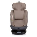 Chipolino Motion 360 ISOFIX autosedačka I-Size 40-150cm - Macadamia