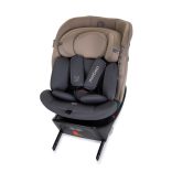 Chipolino Motion 360 ISOFIX autosedačka I-Size 40-150cm - Macadamia