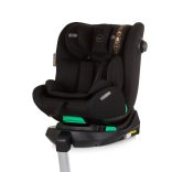 Chipolino Olympus 360 ISOFIX autosedačka I-Size 40-150cm - Obsidian