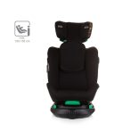 Chipolino Olympus 360 ISOFIX autosedačka I-Size 40-150cm - Obsidian