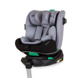 Chipolino Olympus 360 ISOFIX autosedačka I-Size 40-150cm - Ash Grey