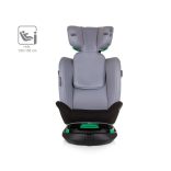 Chipolino Olympus 360 ISOFIX autosedačka I-Size 40-150cm - Ash Grey