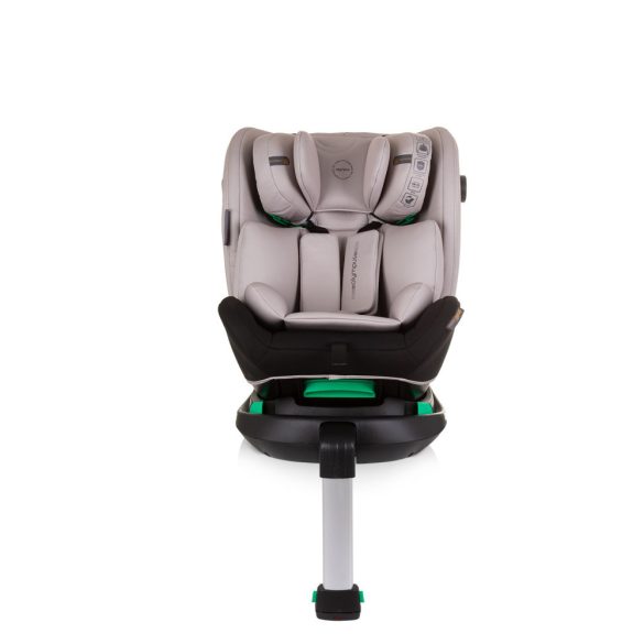 Chipolino Olympus 360 ISOFIX autosedačka I-Size 40-150cm - Macadamia