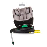 Chipolino Olympus 360 ISOFIX autosedačka I-Size 40-150cm - Macadamia