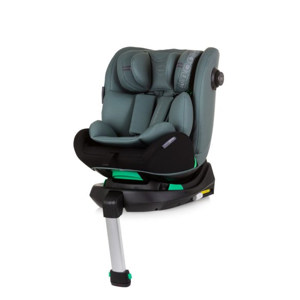 Chipolino Olympus 360 ISOFIX autosedačka I-Size 40-150cm - Pastel Green