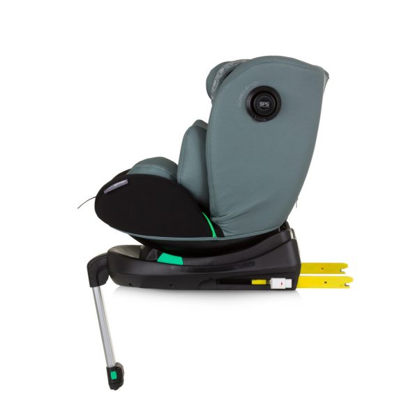 Chipolino Olympus 360 ISOFIX autosedačka I-Size 40-150cm - Pastel Green