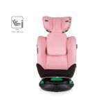 Chipolino Olympus 360 ISOFIX autosedačka I-Size 40-150cm - Flamingo