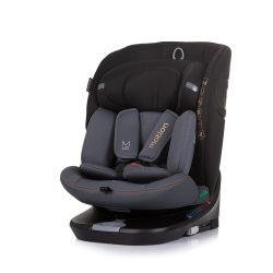   Chipolino Motion 360 ISOFIX autosedačka I-Size 40-150cm - Obsidian