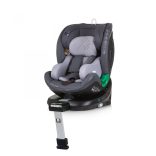 Chipolino Maximus ISOFIX autosedačka I-Size 40-150cm - granite