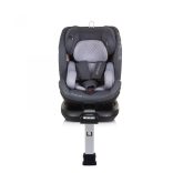 Chipolino Maximus ISOFIX autosedačka I-Size 40-150cm - granite