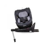 Chipolino Maximus ISOFIX autosedačka I-Size 40-150cm - granite