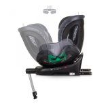 Chipolino Maximus ISOFIX autosedačka I-Size 40-150cm - granite