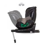 Chipolino Maximus ISOFIX autosedačka I-Size 40-150cm - macadamia
