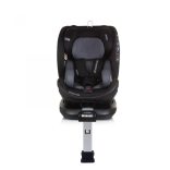 Chipolino Maximus ISOFIX autosedačka I-Size 40-150cm - obsidian