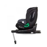 Chipolino Maximus ISOFIX autosedačka I-Size 40-150cm - obsidian