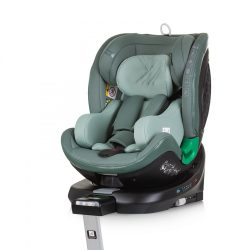   Chipolino Maximus ISOFIX autosedačka I-Size 40-150cm - pastel green
