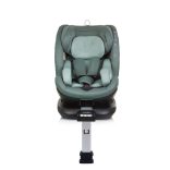 Chipolino Maximus ISOFIX autosedačka I-Size 40-150cm - pastel green