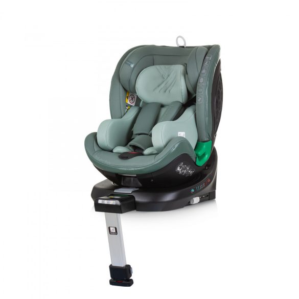 Chipolino Maximus ISOFIX autosedačka I-Size 40-150cm - pastel green