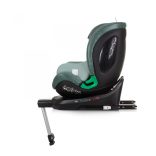 Chipolino Maximus ISOFIX autosedačka I-Size 40-150cm - pastel green