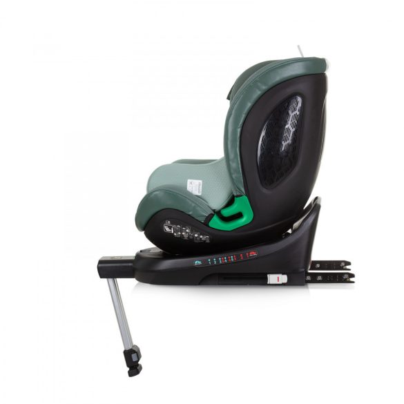 Chipolino Maximus ISOFIX autosedačka I-Size 40-150cm - pastel green