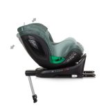 Chipolino Maximus ISOFIX autosedačka I-Size 40-150cm - pastel green