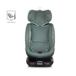 Chipolino Maximus ISOFIX autosedačka I-Size 40-150cm - pastel green