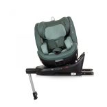 Chipolino Maximus ISOFIX autosedačka I-Size 40-150cm - pastel green
