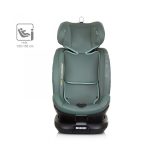 Chipolino Maximus ISOFIX autosedačka I-Size 40-150cm - pastel green