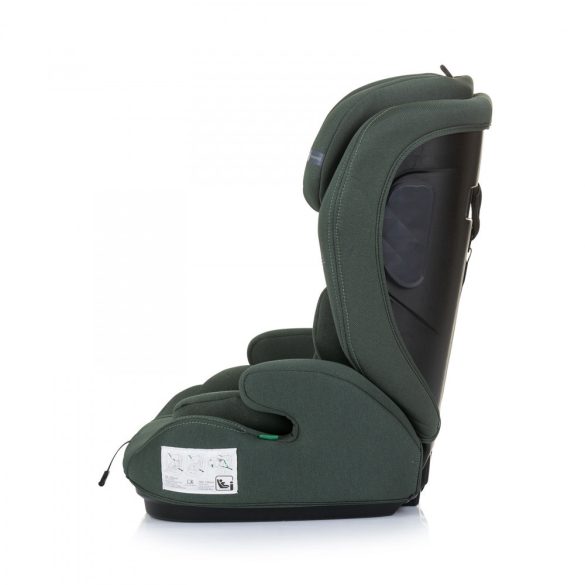 Chipolino Icon autosedačka I-Size 76-150cm - Pastel green