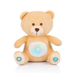Chipolino plyšová hračka a nočné svetlo - Bear