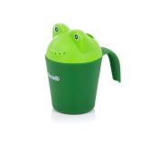 Chipolino Froggy nádobka na umývanie vlasov - green