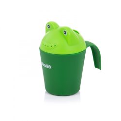 Chipolino Froggy nádobka na umývanie vlasov - green