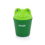 Chipolino Froggy nádobka na umývanie vlasov - green