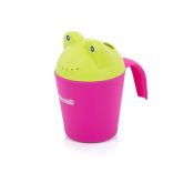 Chipolino Froggy nádobka na umývanie vlasov - pink