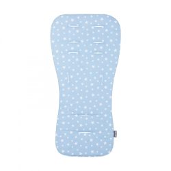 Chipolino vložka do kočíka - blue stars