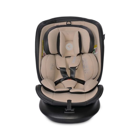 Lorelli Aviator autosedačka i-Size Isofix 40-150cm - Beige